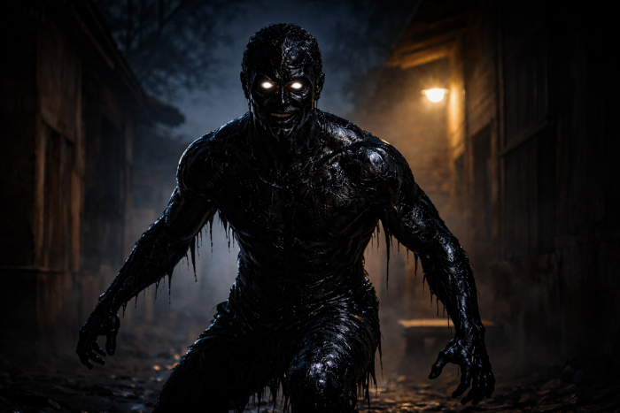 Orang Minyak: Hantu yang Bikin Warga Malaysia Takut Pulang Malam, Sosok Pengabdi Ilmu Hitam