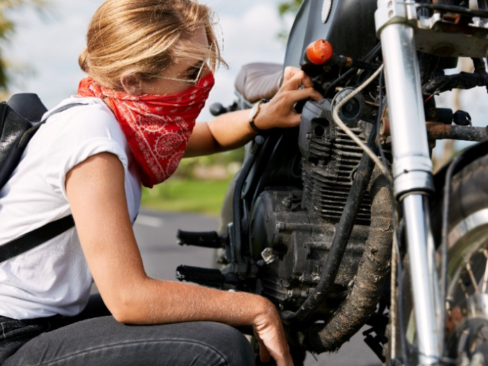 3 Dampak Fatal Filter Udara Jarang Dibersihkan Bisa Bikin Motor Sengsara