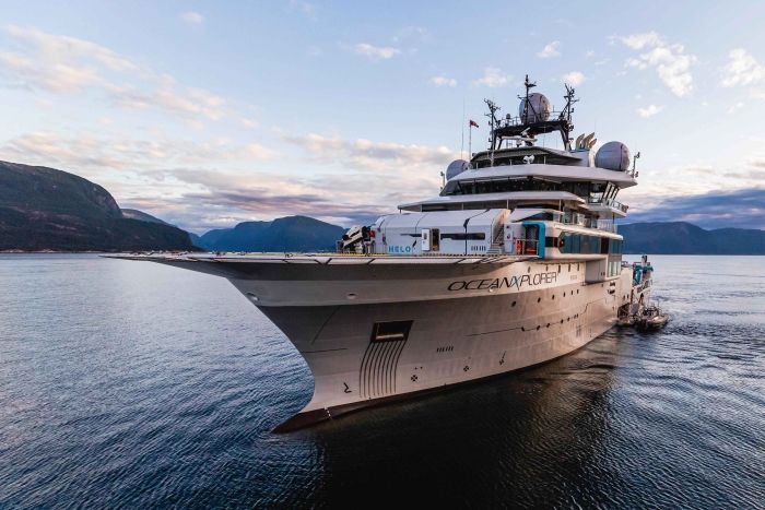 Kenapa BRIN dan OceanX Menyelam ke Laut Terdalam Sulawesi? Ini Alasannya
