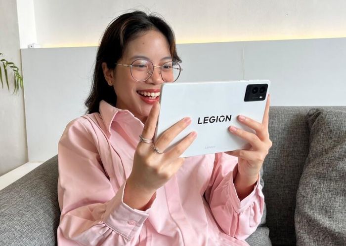 Spek Lenovo Legion Tab Gen 3, Tablet Gaming Harga Rp7 Jutaan