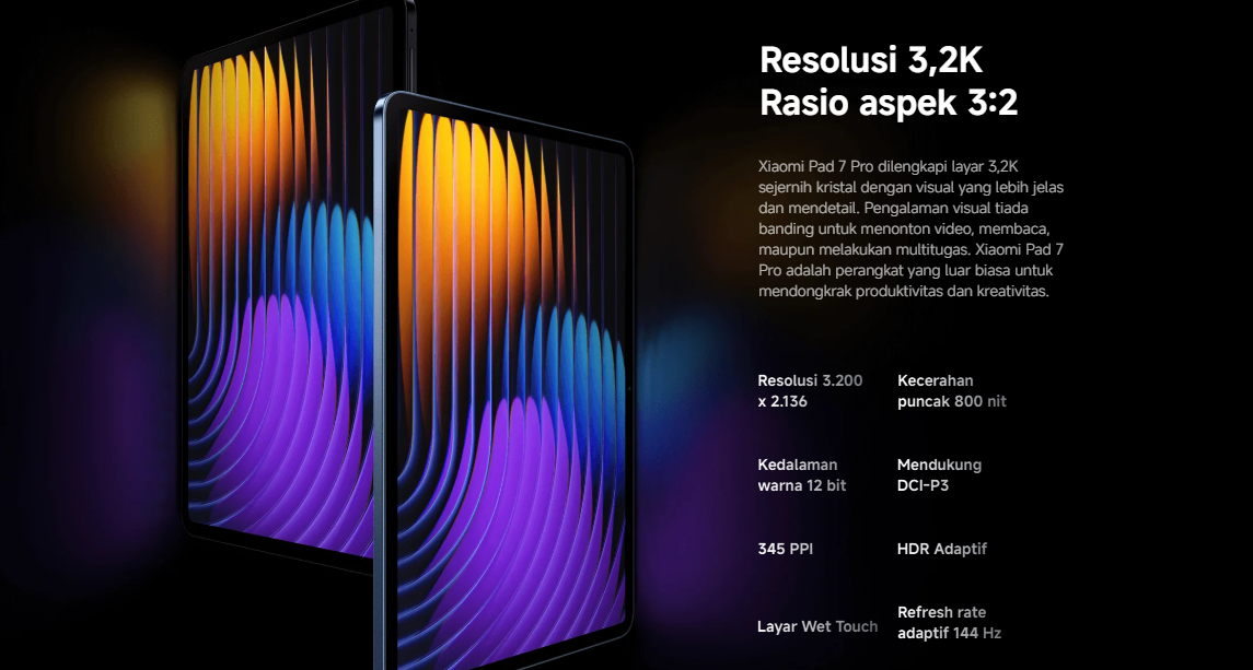 Xiaomi Pad 7 Pro: Tablet Flagship Xiaomi dengan Performa dan Desain Premium
