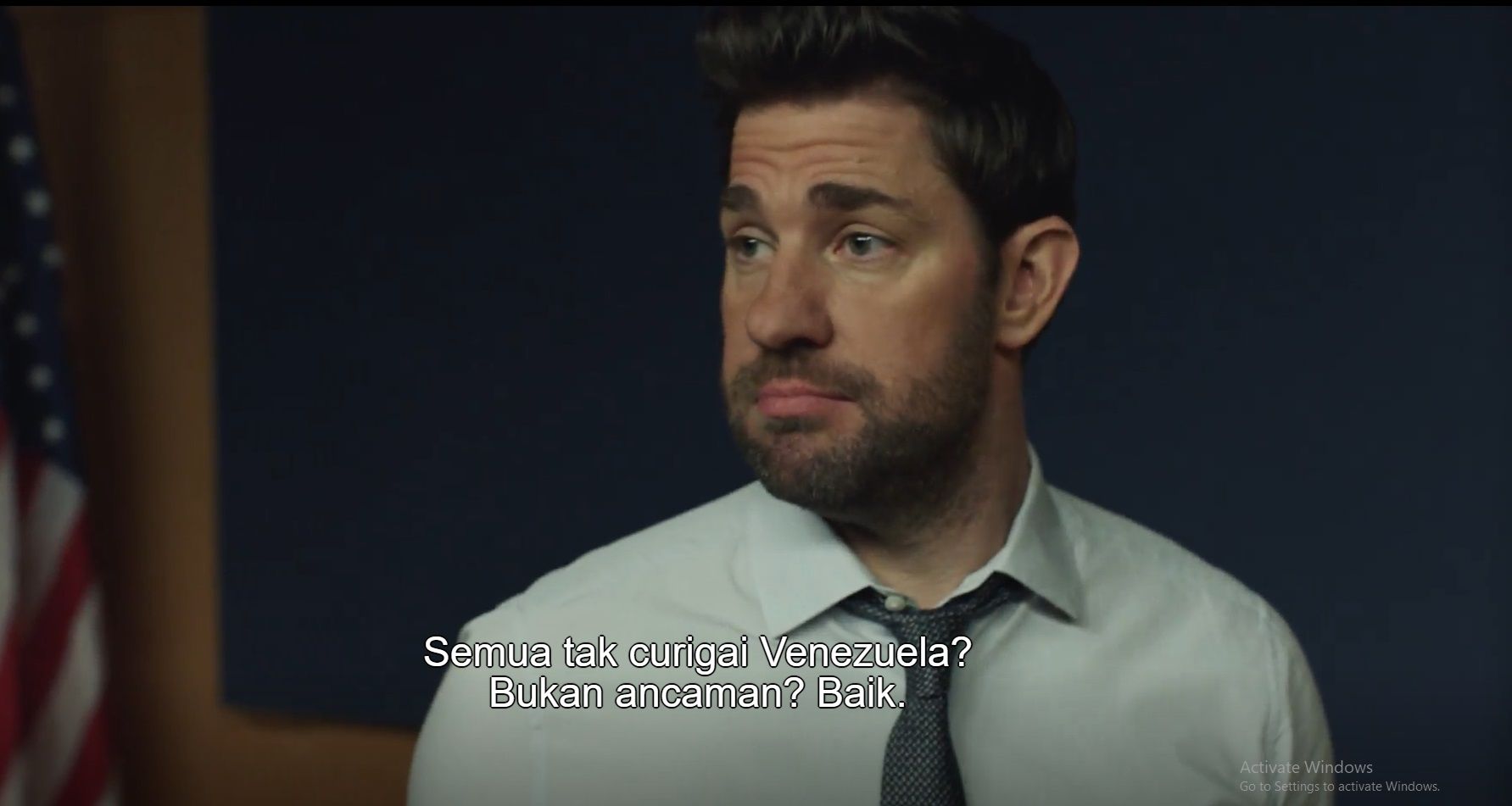 Klip Adegan di Serial Jack Ryan Tahun 2019 Mendadak Viral Pasca Amerika Serang Venezuela