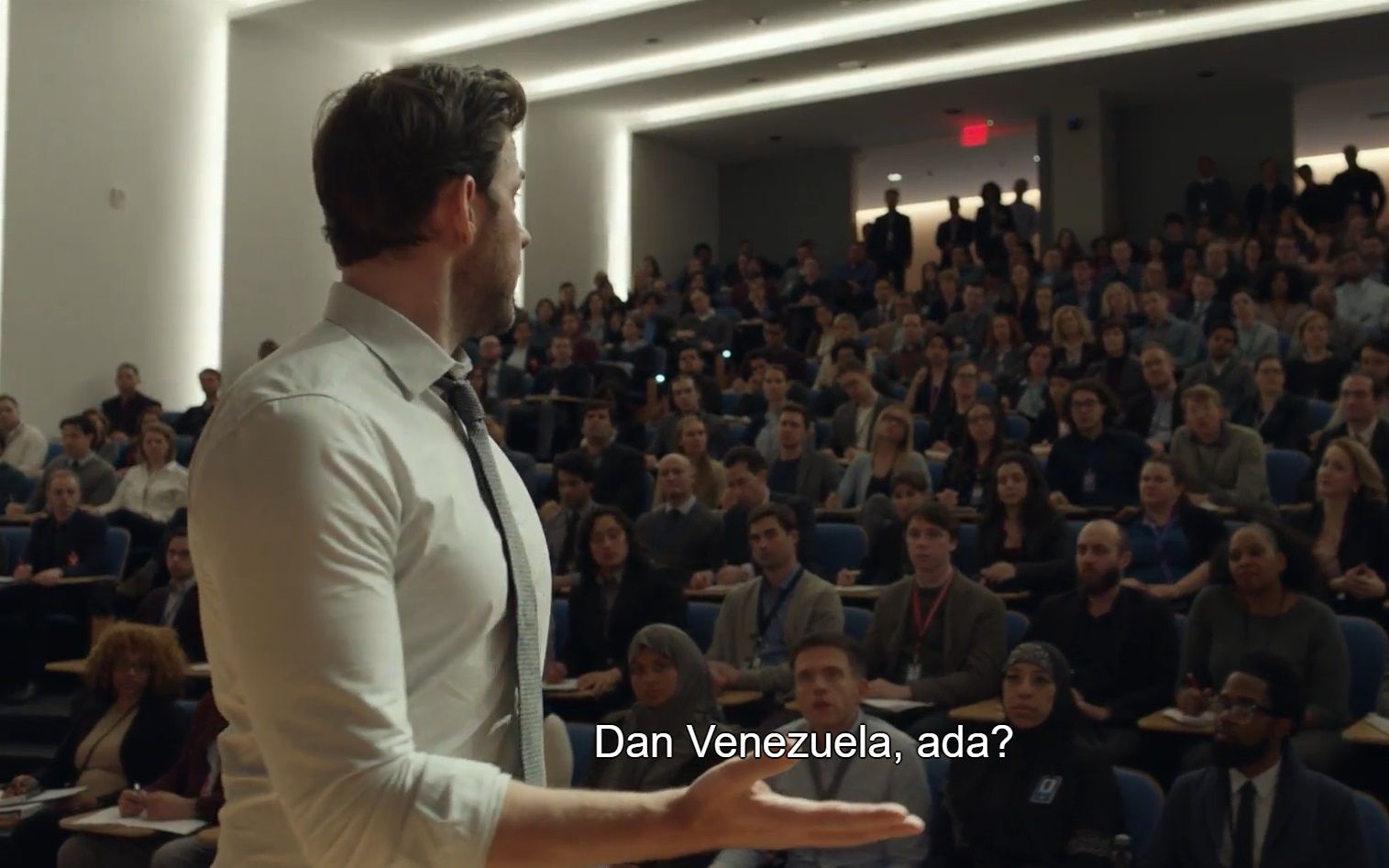 Klip Adegan di Serial Jack Ryan Tahun 2019 Mendadak Viral Pasca Amerika Serang Venezuela