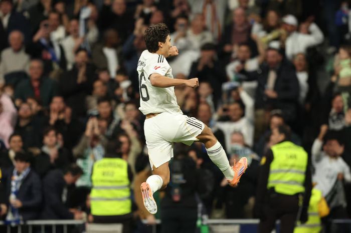 Bikin Hat-trick untuk Real Madrid, Xabi Alonso Bangga dengan Performa Gonzalo Garcia Kontra Real Betis