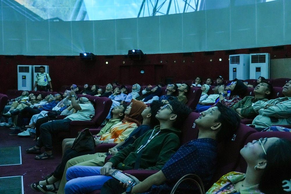 Planetarium Jakarta Kembali Jadi Primadona Wisata Edukasi Hits Tahun 2026: Siap-Siap War Tiket!