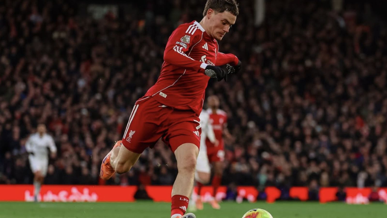 Drama Imbang di Craven Cottage: Fulham dan Liverpool Berbagi Tiga Poin