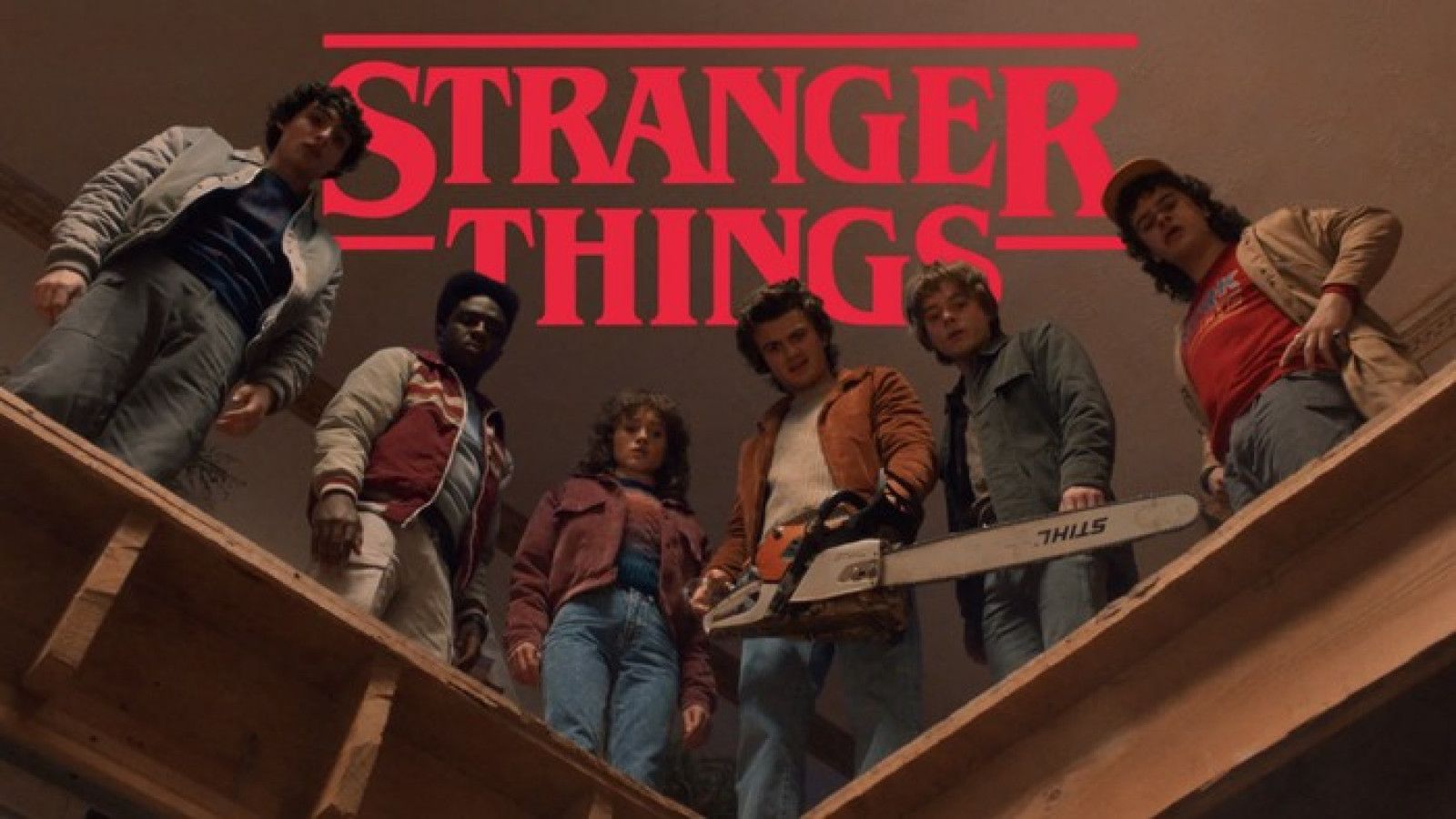 Penerus Cerita Stranger Things Siap Memasuki Dunia Baru