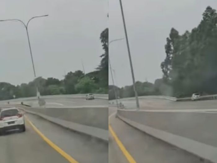 Geger! Aksi Mobil Lawan Arah di Tol Bandara Soetta, Begini Kronologinya