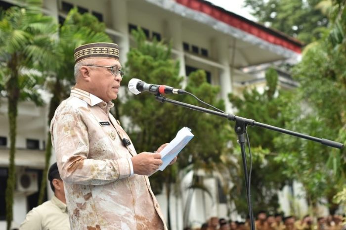 Ekonomi Kabupaten Gorontalo Melesat 5,85 Persen dan Kinerja ASN Raih Predikat Tinggi