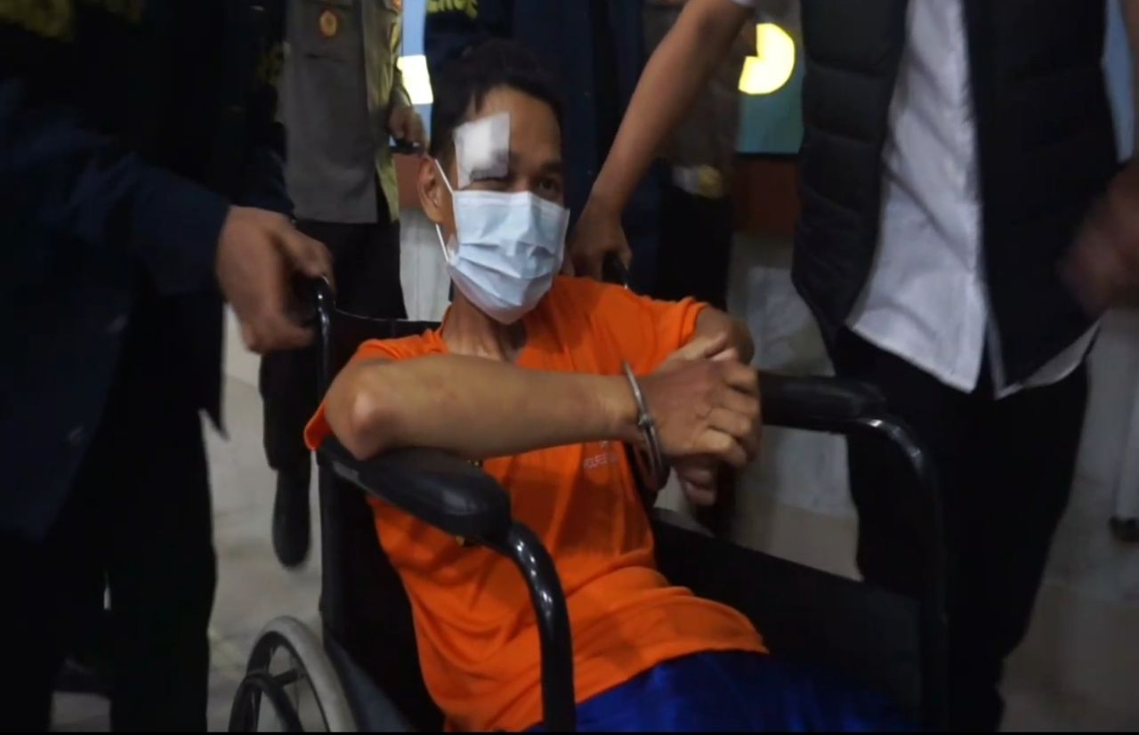 Tersangka Pembunuhan Anak Politisi PKS Masih Aktif Sebagai Karyawan Pabrik CA