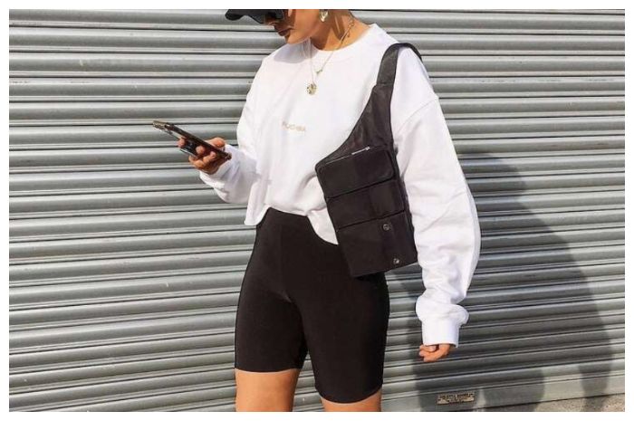 Nggak Cuma Buat Gowes! 6 Cara Memadukan Celana Pendek Bersepeda agar Tetap Stylish