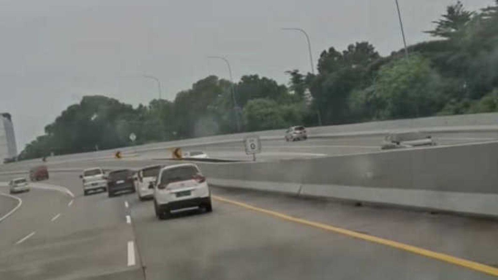 Aksi Berbahaya, Pengemudi Lawan Arah di Tol Bandara Soekarno-Hatta Jadi Sorotan Publik