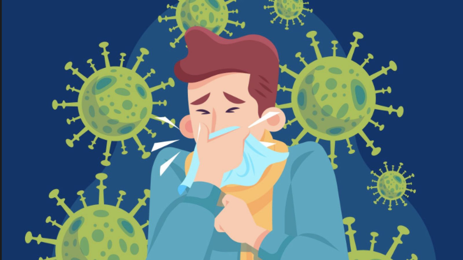 Efektivitas Vaksin Flu di Tengah Munculnya Varian Baru