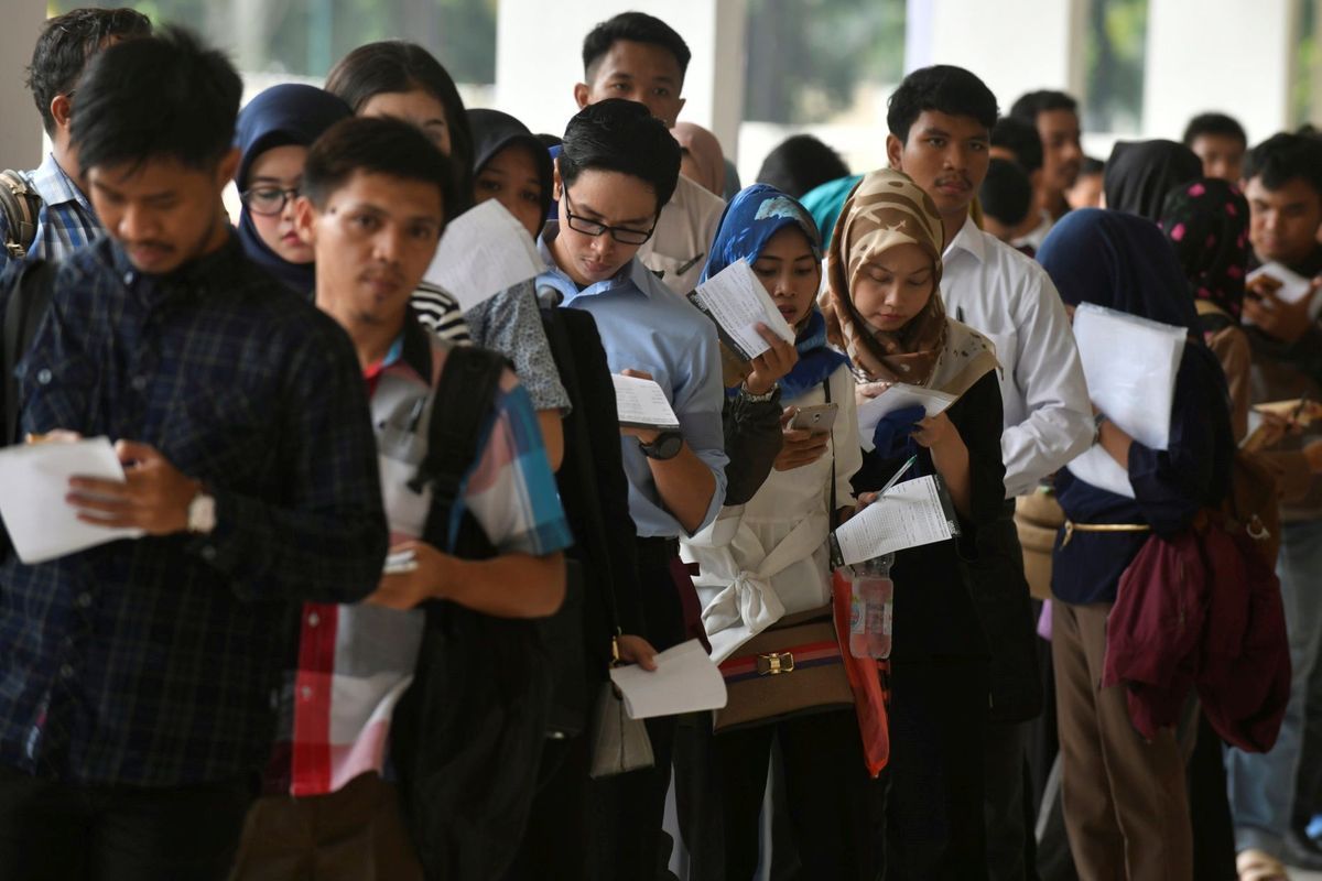 Kejar Pertumbuhan Ekonomi 5,4 Persen, Akademisi UGM Sarankan Pemerintah Fokus Ciptakan Lapangan Kerja