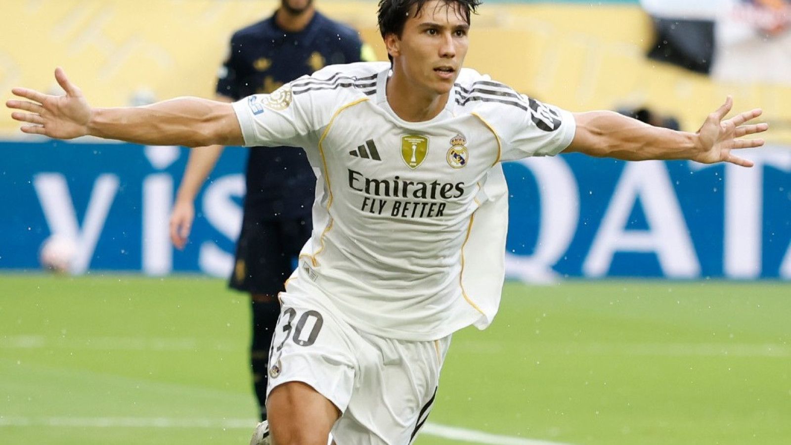 Gonzalo Garcia Gemilang, Real Madrid Kembali Dominasi Meski Tanpa Mbappe