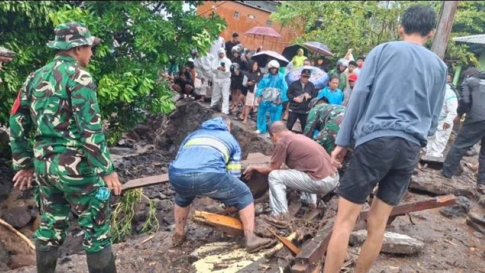 Banjir Bandang di Sitaro: 9 Korban Jiwa dan Pencarian Masih Berlanjut