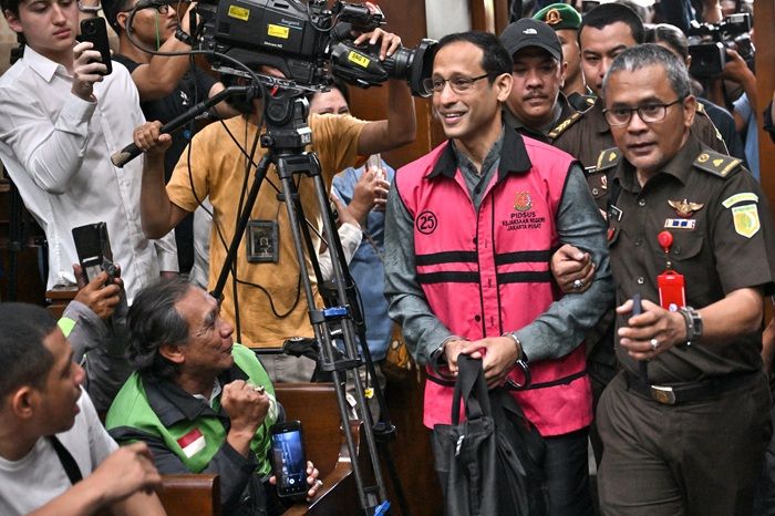 Nadiem Makarim Dituding Buka Jalan kepada Eks Anggota DPR untuk Titip Nama di Kasus Chromebook