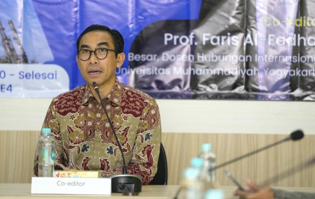 Ekonomi Venezuela Pasca - Invasi AS Masih Penuh Ketidakpastian, Pakar UMY Sebur Minyak Jadi Sorotan Dunia