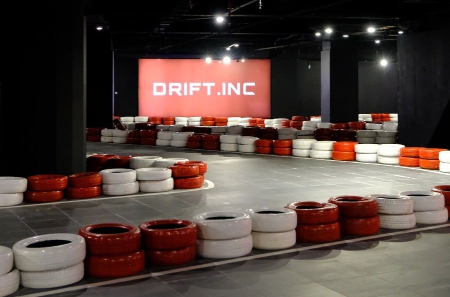 5 Tempat Hits di Mall Central Park: Ada Spot Nyantai hingga Pacu Adrenaline