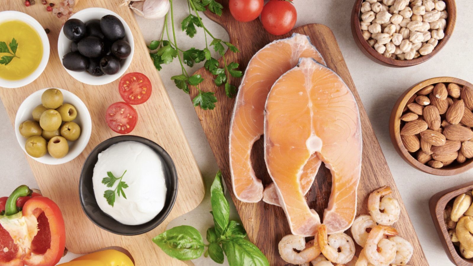 Pilihan Makanan untuk Meredakan Kecemasan dan Stres