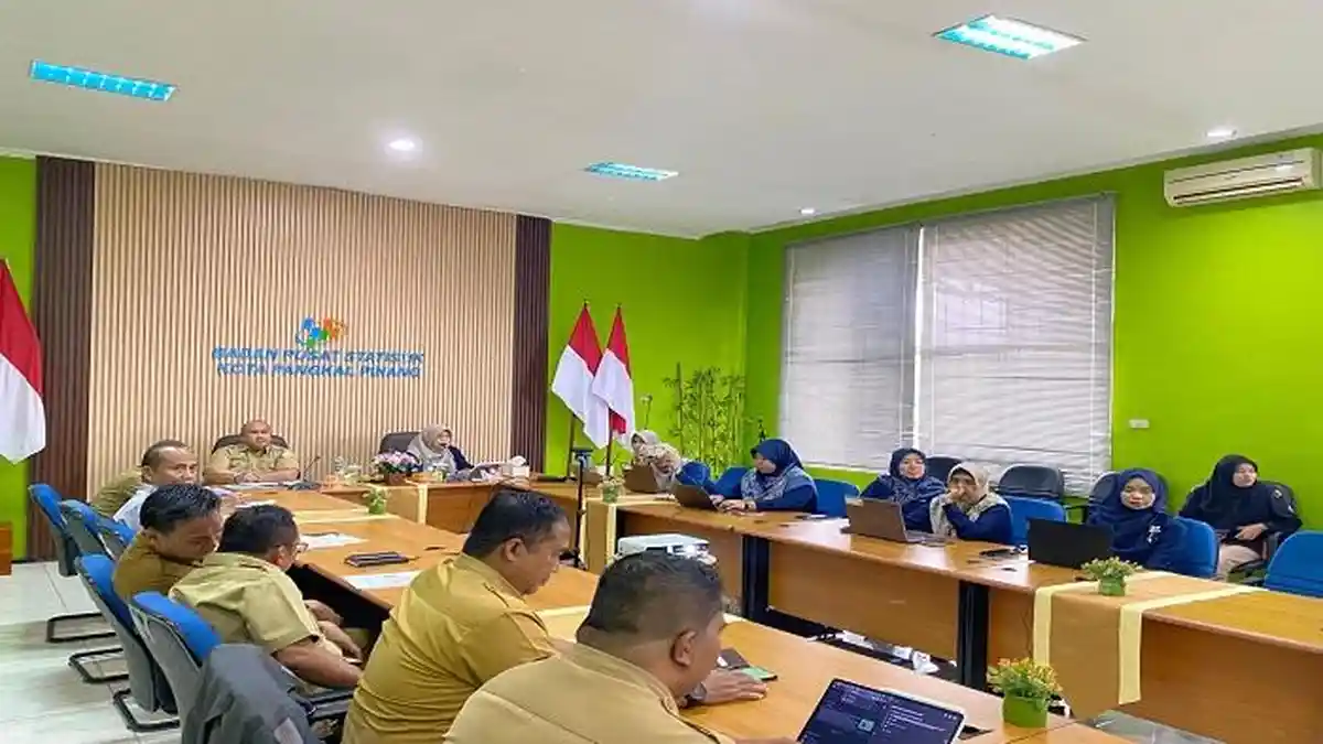 Ayam dan Cabai Sumbang Inflasi Pangkalpinang Capai 2,58 Persen