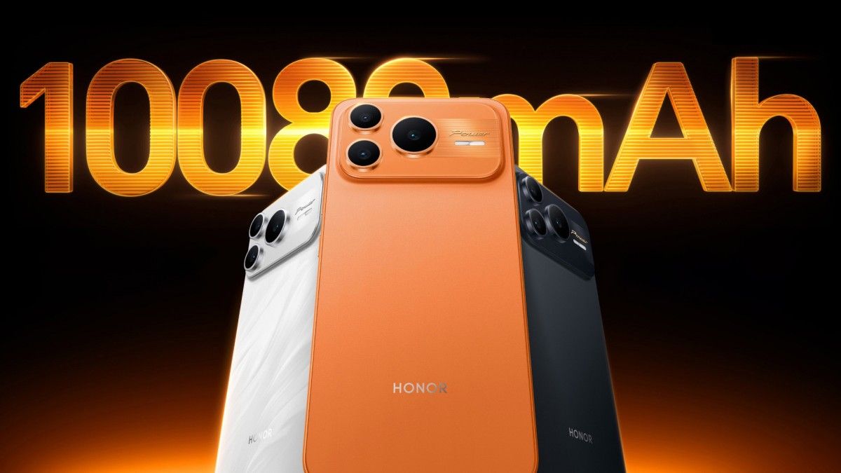 Honor Power2: Spesifikasi, Harga, dan Review HP Baterai 10080mAh Raksasa