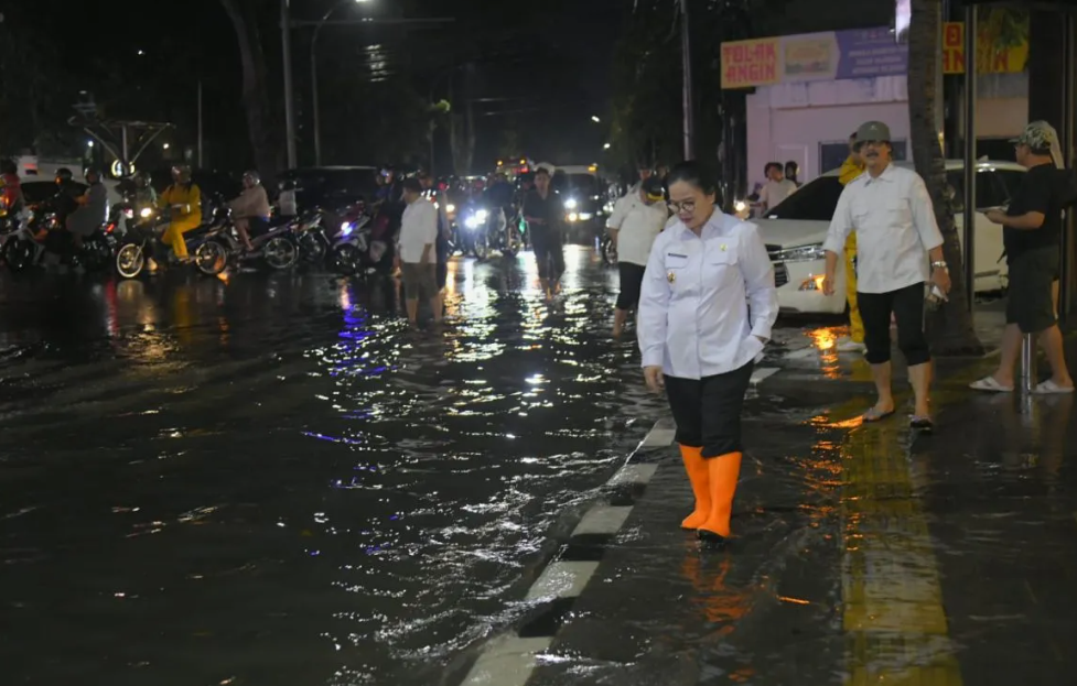 Siaga Banjir! Pemkot Semarang Kerahkan 220 Pompa di Titik Rawan