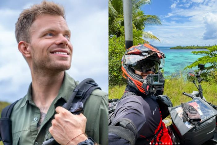 Manohara Go Public dengan YouTuber Denmark, Ini Sosok Kristian Hansen