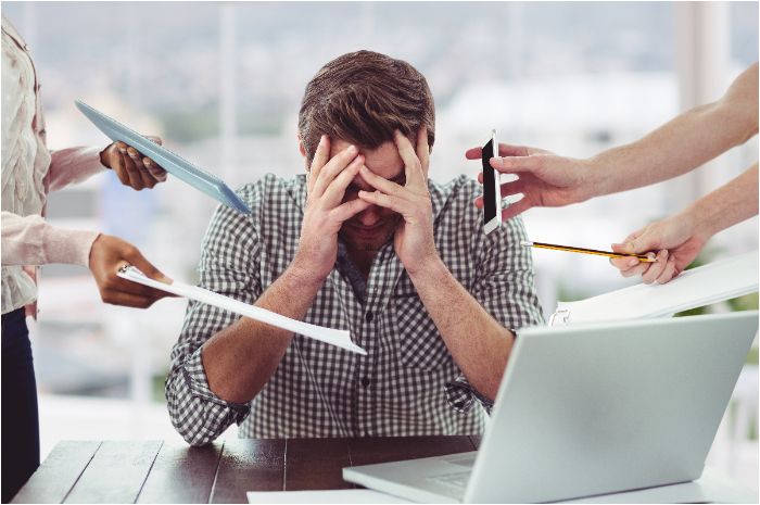 Sering Dianggap Sama, Ini Perbedaan Burnout dan Post Holiday Blues