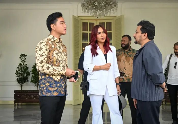 Wapres Gibran Apresiasi Solidaritas Aktor hingga Musisi untuk Bantu Korban Bencana di Aceh dan Sumatera