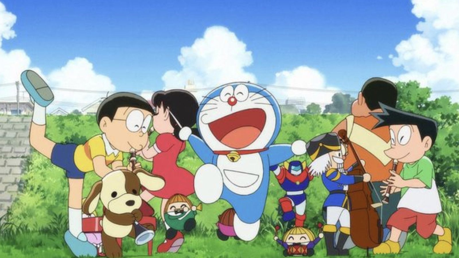 Doraemon Resmi Mengakhiri Tayangan di RCTI Setelah Bertahan Selama 35 Tahun