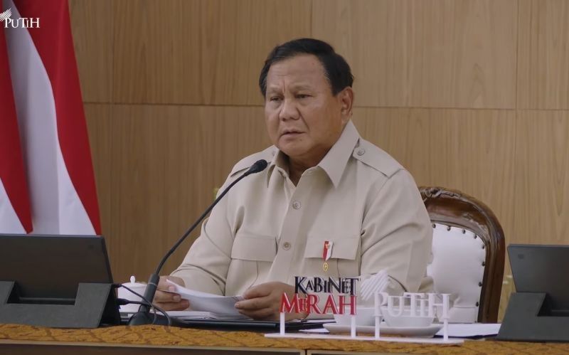 Alasan Presiden Prabowo Subianto Gelar Retret Jilid II Kabinet Merah Putih di Hambalang