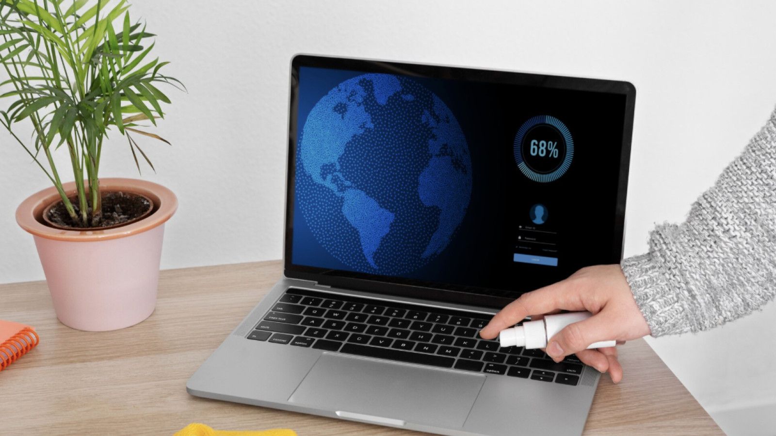 Maksimalkan Potensi Kerja dengan Fitur Desktop Virtual di Laptop
