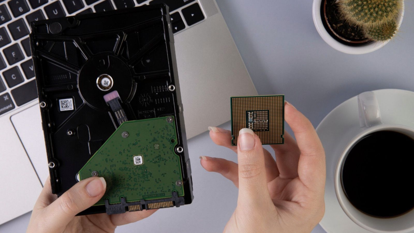 Mengapa Penting Memantau Kinerja CPU di Laptop Anda?
