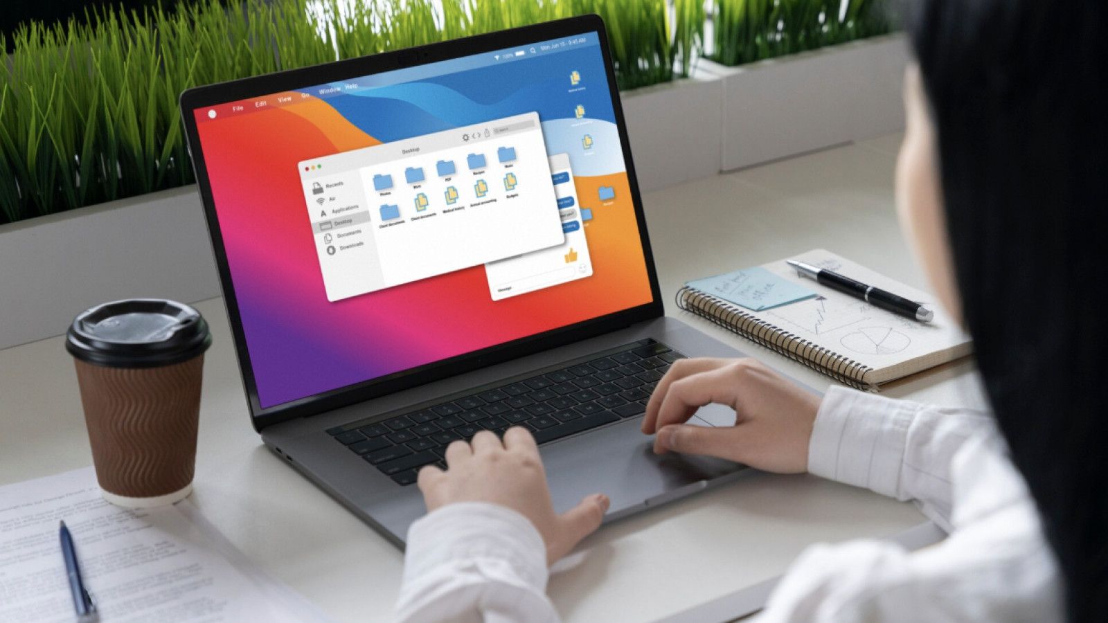 Optimalisasi Fokus Kerja dengan Mode Fokus di MacBook