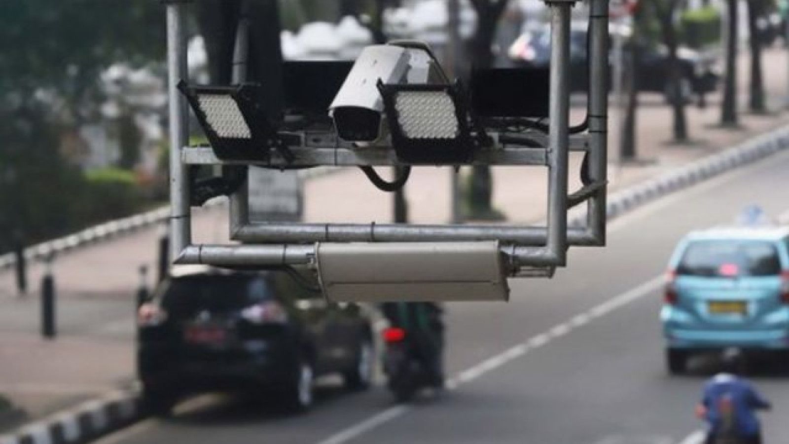 Kenaikan Signifikan Pelanggaran Lalu Lintas di Jakarta Melalui Sistem ETLE
