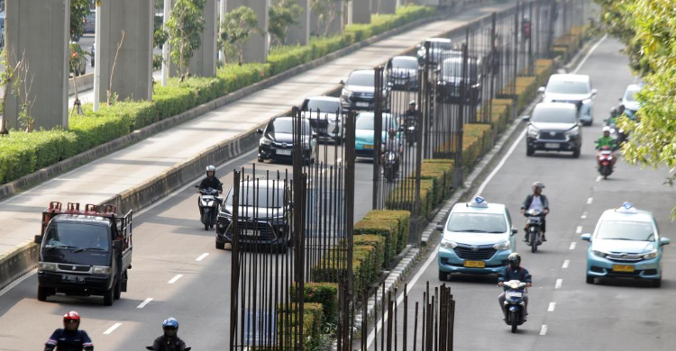 Tiang Monorel Abadi Jakarta Resmi Dibongkar Mulai Minggu Depan, Pemprov Jamin Anti Macet