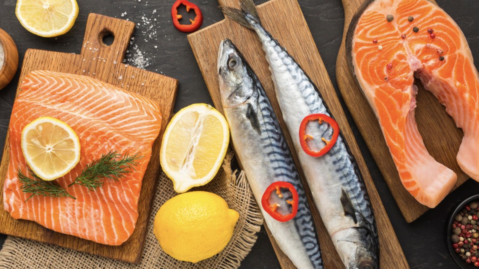 Mengenal Manfaat Makanan Laut untuk Kesehatan Jantung
