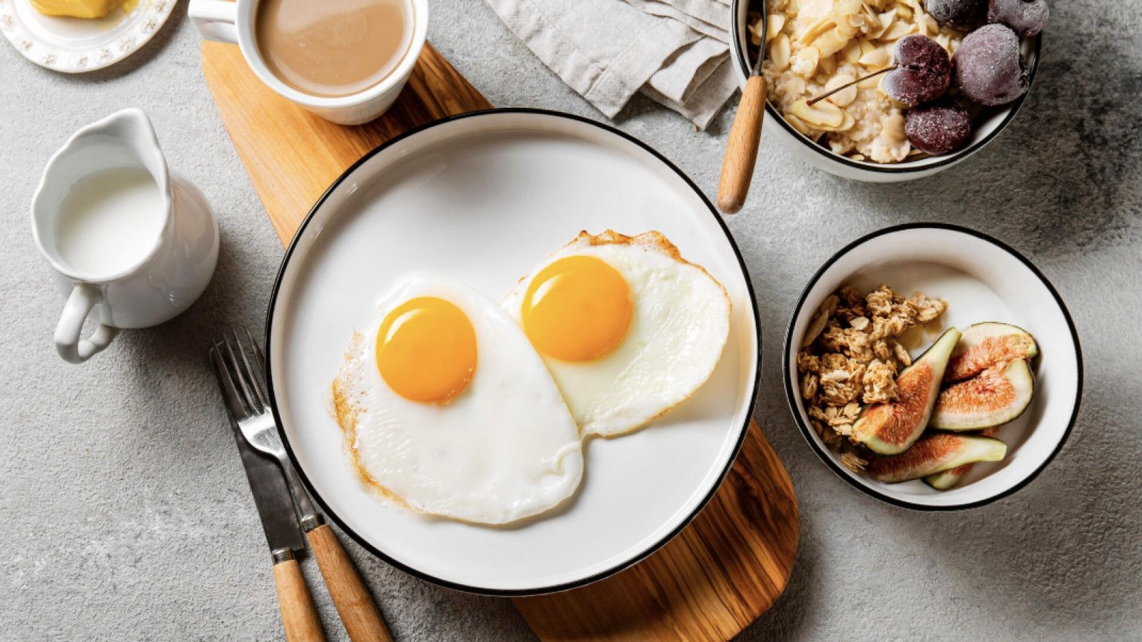 Manfaat Sarapan Telur untuk Energi Tahan Lama di Hari Anda