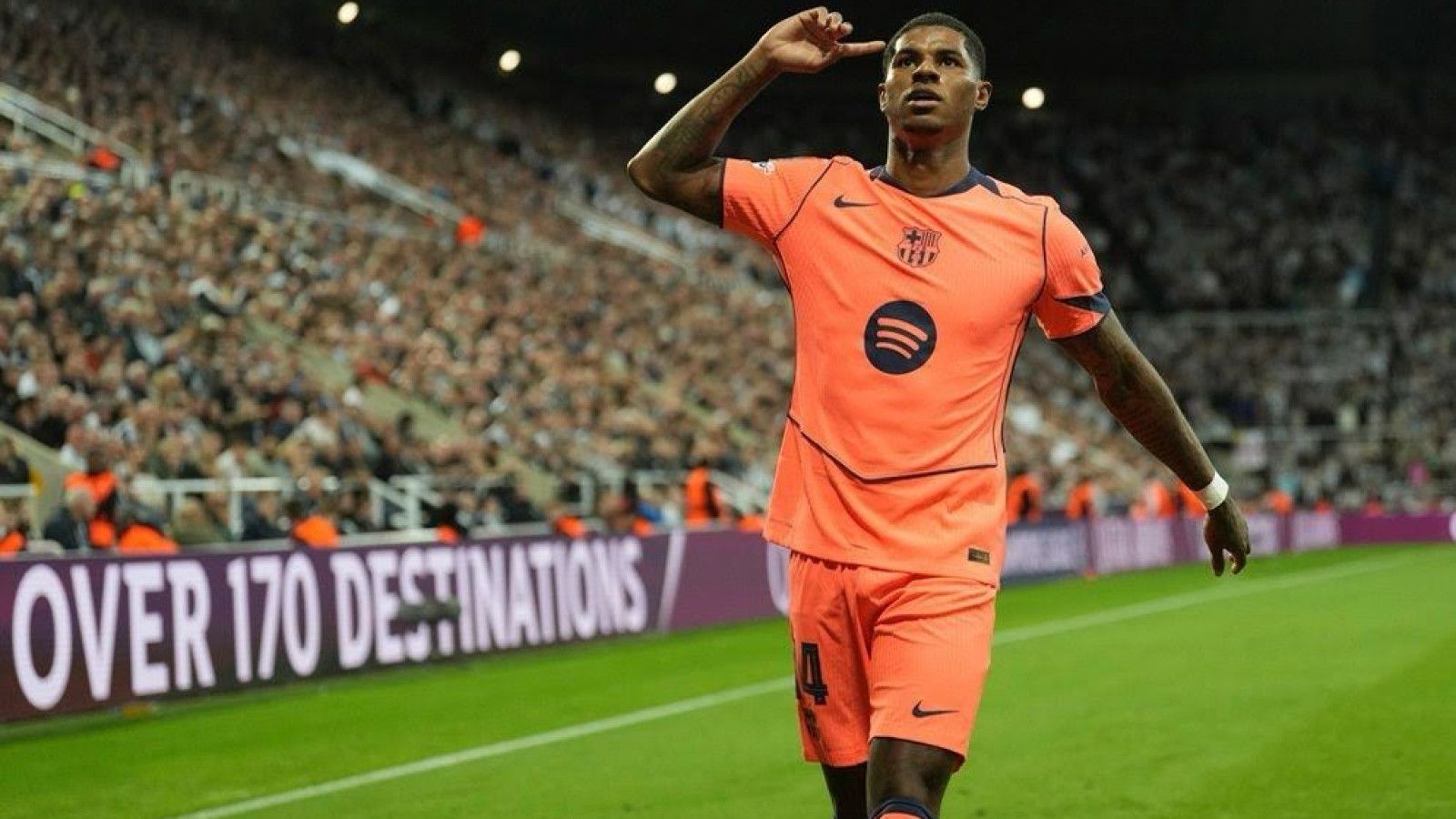 Manchester United Memecat Ruben Amorim: Dampak bagi Marcus Rashford