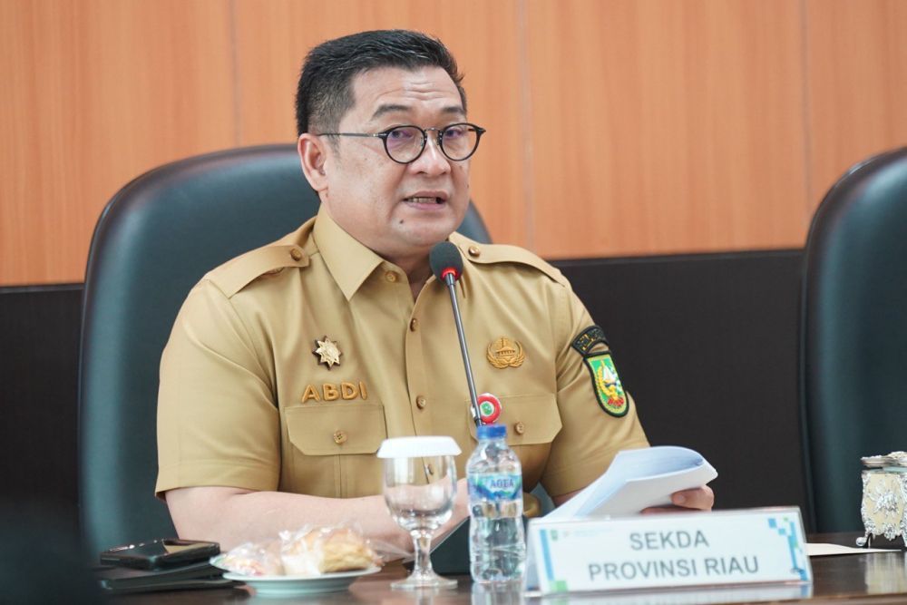 Pemprov Riau Sukses Jaga Inflasi 2025 Tetap Stabil