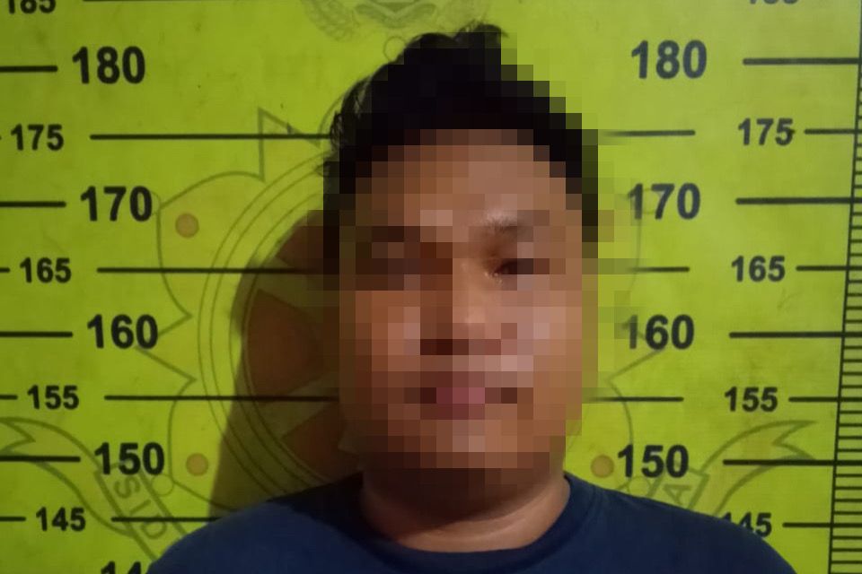 Pelaku Pencurian Motor di Loktuan Berhasil Diamankan Satreskrim Polres Bontang