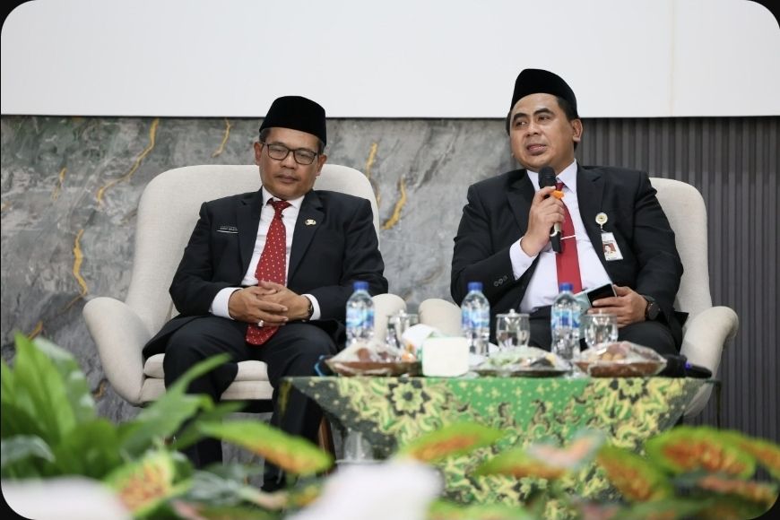 Kolaborasi Pemprov Jateng Bersama Kemenag Jateng
