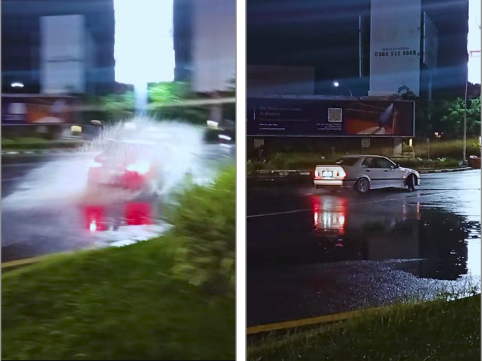 Viral Aksi Drifting di Pondok Indah, Polisi Gercep Lakukan Pendalaman