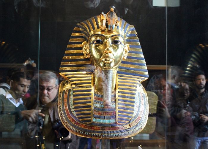 Firaun Muda Alias Raja Tutankhamun Pakai Narkoba? Begini Fakta yang Baru Terungkap