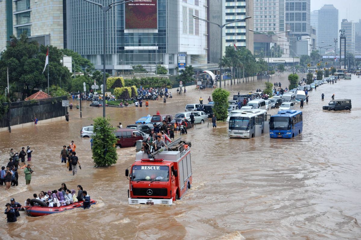 Update Kondisi Banjir Kalsel 7 Januari 2026: Daftar Wilayah Terendam di Banjar dan HSS