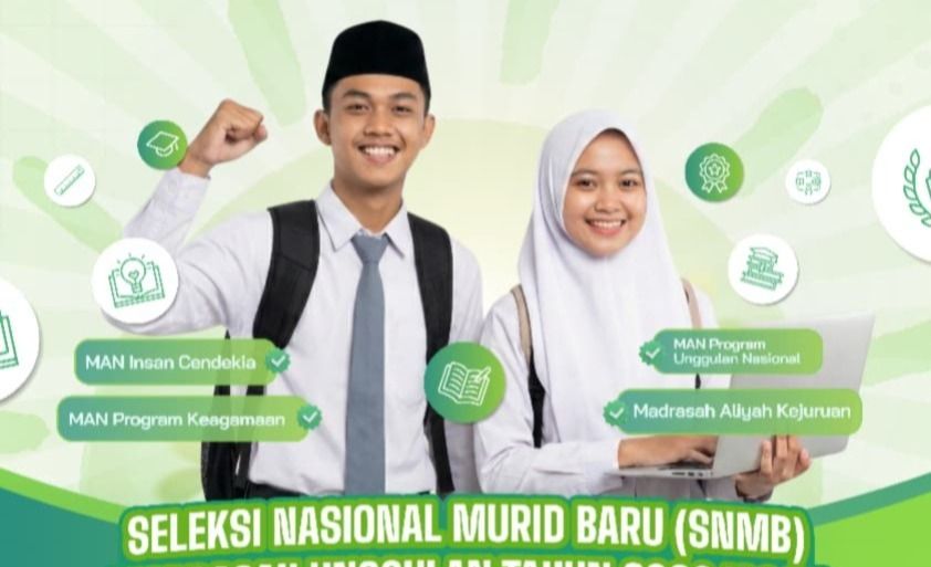 Kemenag Gelar Seleksi Nasional Masuk Madrasah Unggulan 2026, Simak Jadwal dan Kuotanya!
