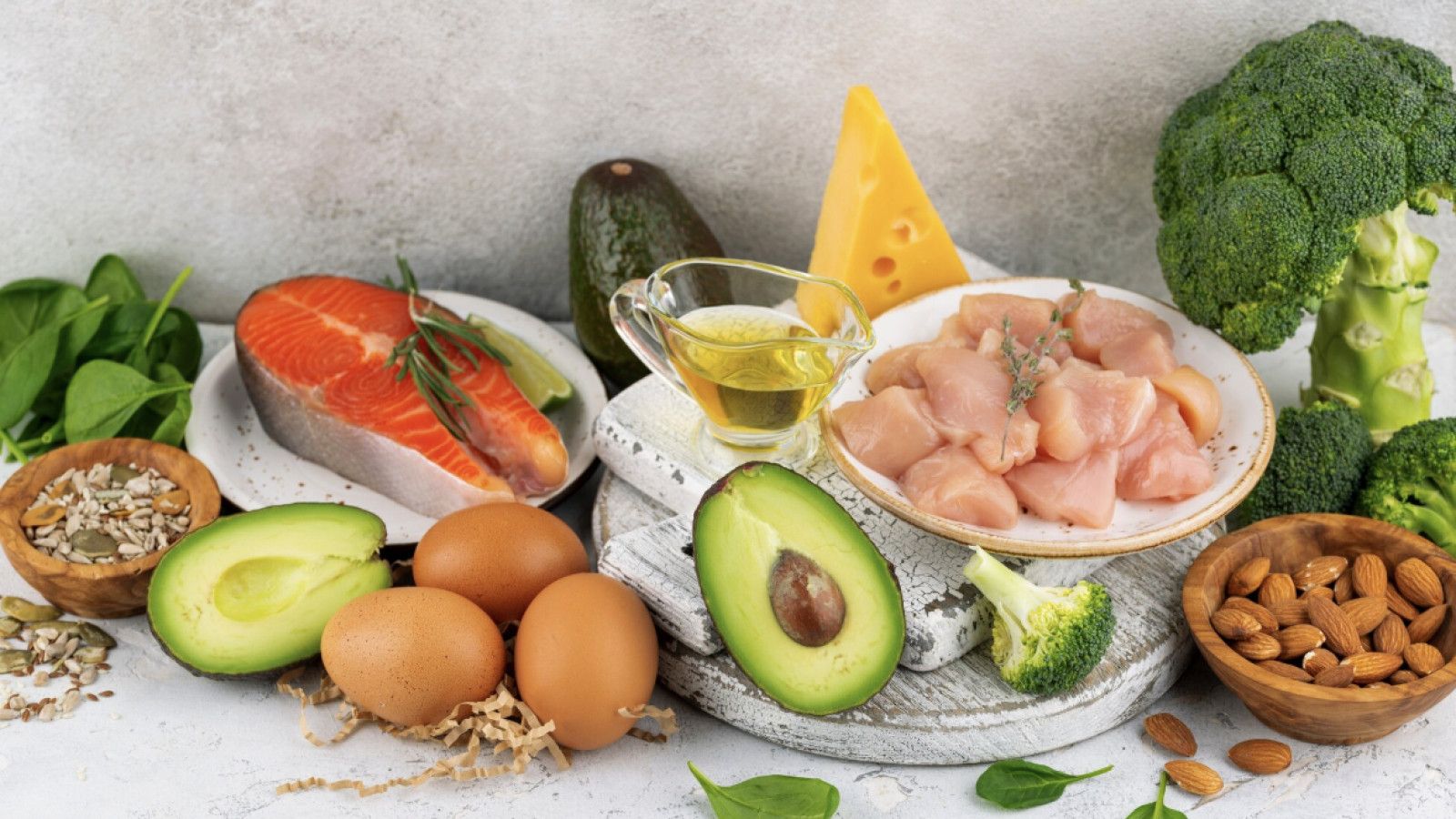 Pengaruh Asupan Protein terhadap Kesehatan Mental