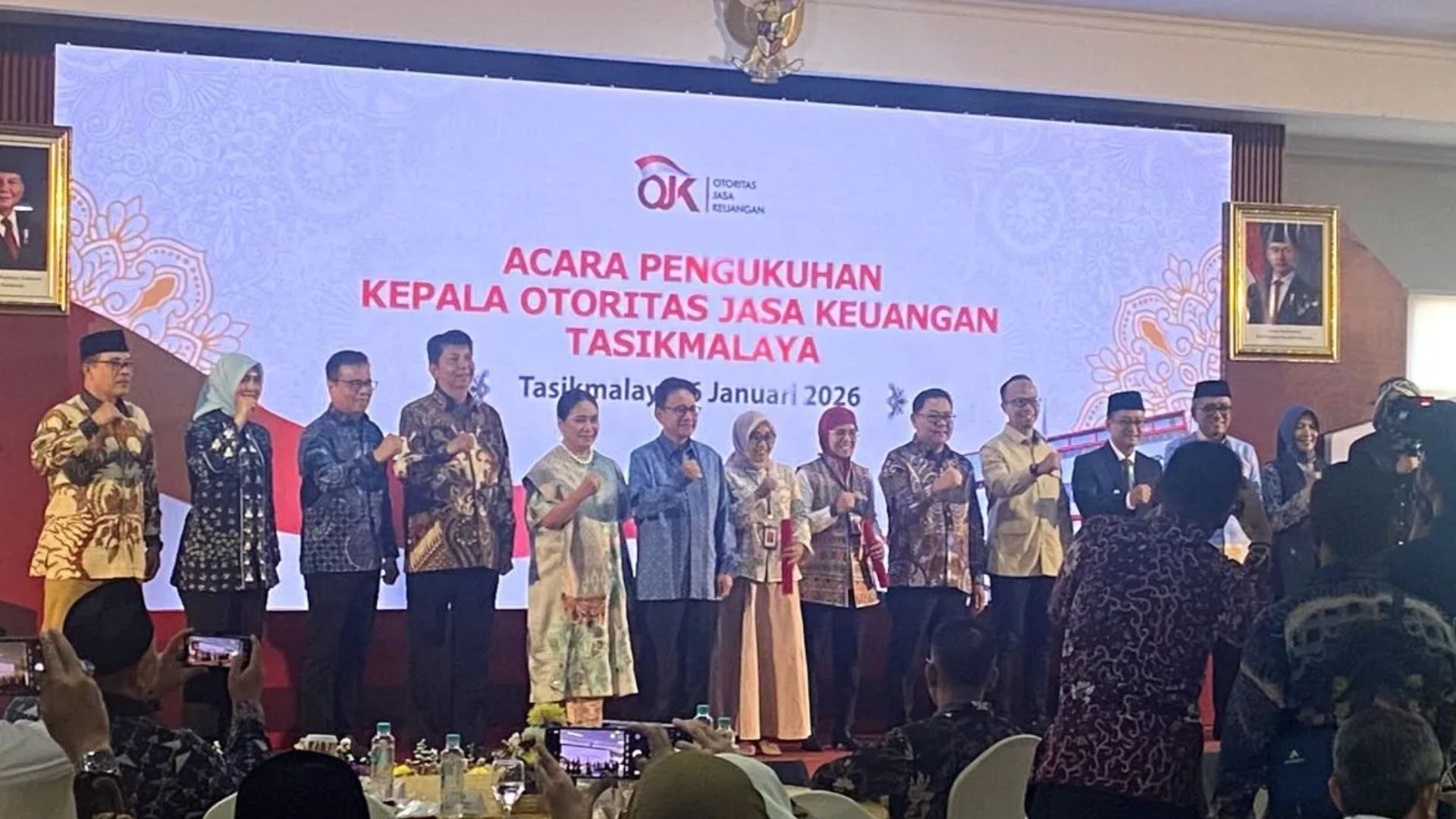 Penguatan Sektor Keuangan Daerah, OJK Tingkatkan Sinergi di Priangan Timur