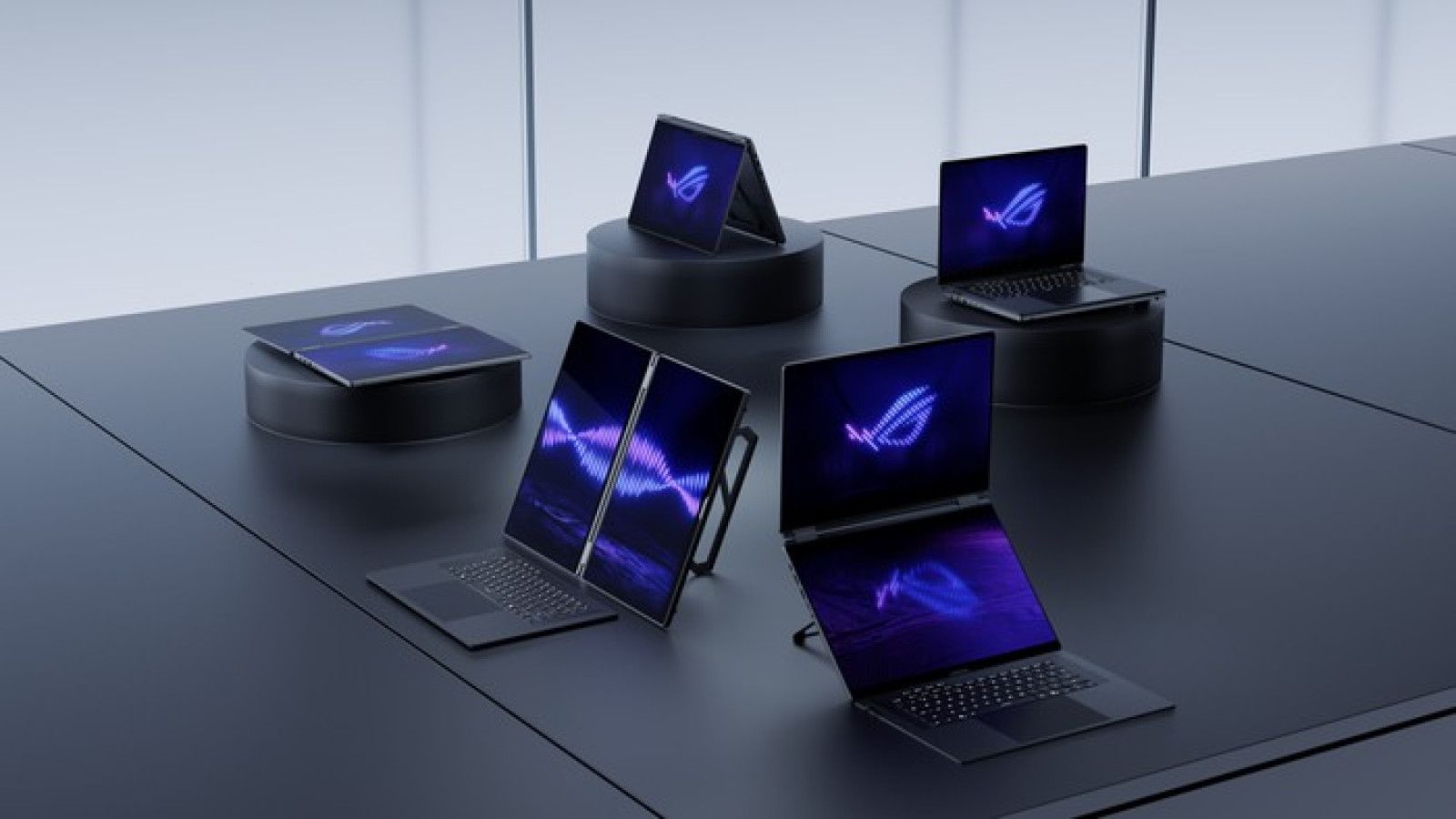 Asus Luncurkan ROG Zephyrus Duo: Laptop Gaming Pertama dengan Dual Layar